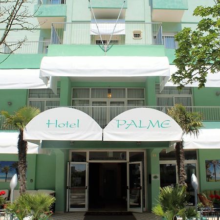Hotel Palme Park & Beach Included Lido di Jesolo Dış mekan fotoğraf