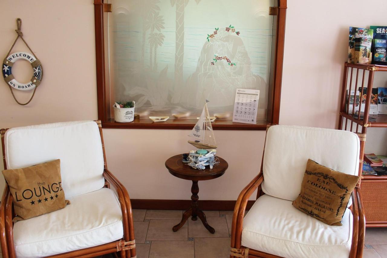 Hotel Palme Park & Beach Included Lido di Jesolo Dış mekan fotoğraf