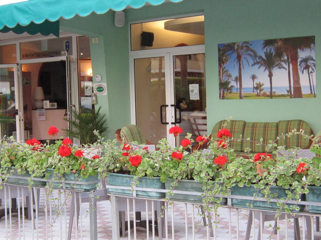 Hotel Palme Park & Beach Included Lido di Jesolo Dış mekan fotoğraf