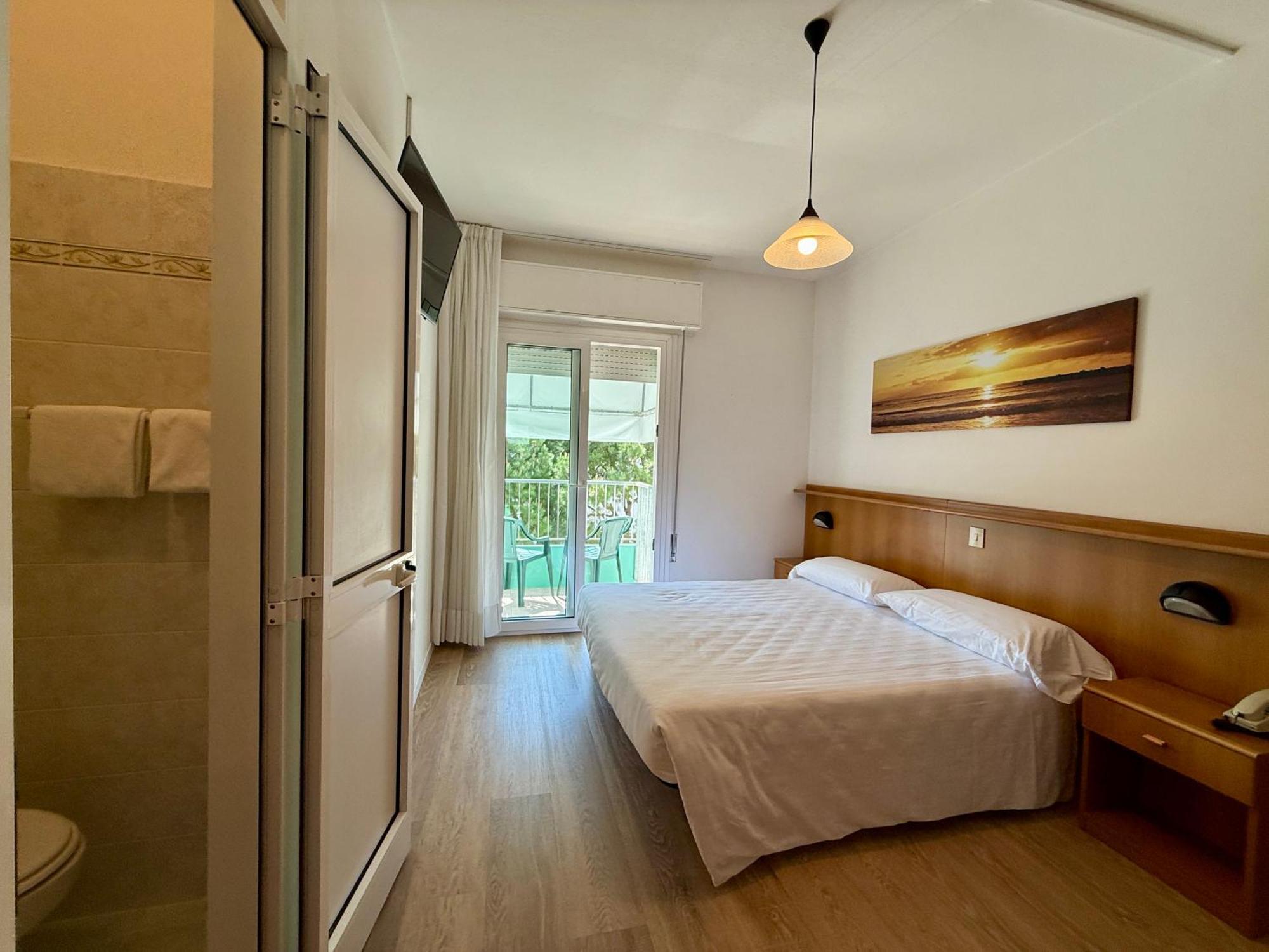 Hotel Palme Park & Beach Included Lido di Jesolo Dış mekan fotoğraf