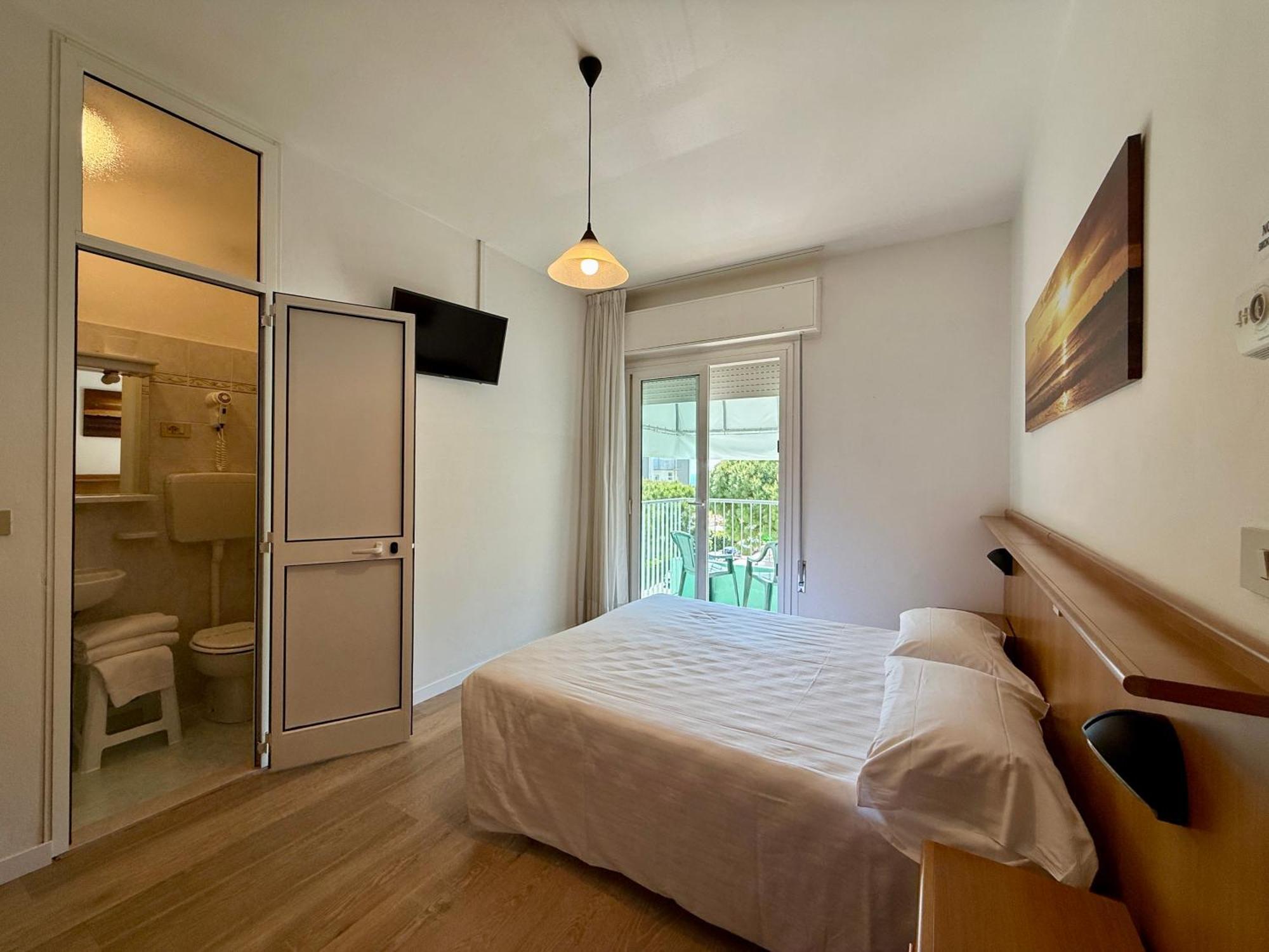 Hotel Palme Park & Beach Included Lido di Jesolo Dış mekan fotoğraf