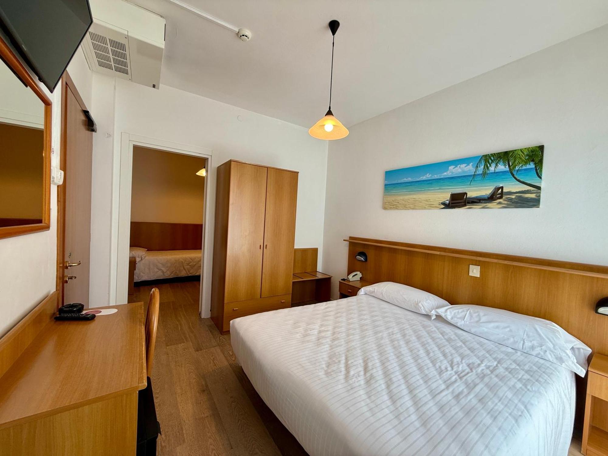 Hotel Palme Park & Beach Included Lido di Jesolo Dış mekan fotoğraf