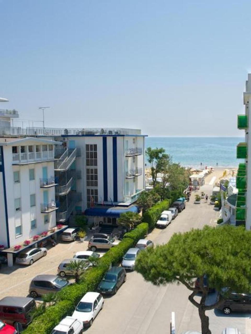 Hotel Palme Park & Beach Included Lido di Jesolo Dış mekan fotoğraf